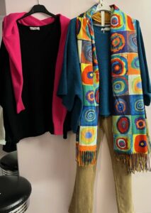Vêtements pour femme et accessoires à Brive - Julie Carter